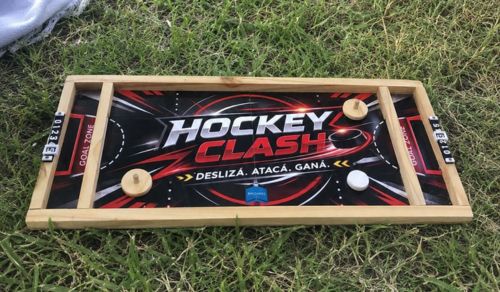 Rese&ntilde;a Hockey Clash
